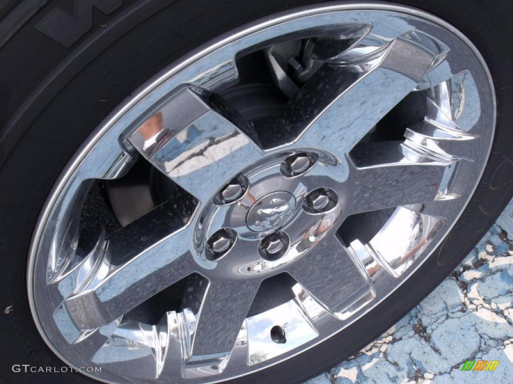 2010 Ram 1500 Laramie Crew Cab - Mineral Gray Metallic / Dark Slate Gray photo #5