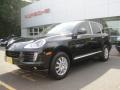 Black - Cayenne Tiptronic Photo No. 3