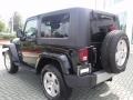 Black - Wrangler Sahara 4x4 Photo No. 3