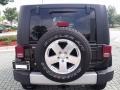 Black - Wrangler Sahara 4x4 Photo No. 4