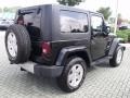 Black - Wrangler Sahara 4x4 Photo No. 5