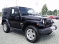 Black - Wrangler Sahara 4x4 Photo No. 7