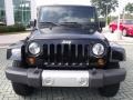 Black - Wrangler Sahara 4x4 Photo No. 8