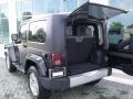 Black - Wrangler Sahara 4x4 Photo No. 14