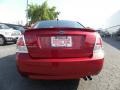 2009 Redfire Metallic Ford Fusion SE  photo #4