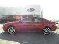 2009 Redfire Metallic Ford Fusion SE  photo #5