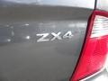 2005 Liquid Grey Metallic Ford Focus ZX4 SE Sedan  photo #13