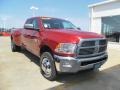 Inferno Red Crystal Pearl - Ram 3500 Big Horn Edition Crew Cab 4x4 Dually Photo No. 1