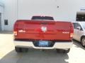 Inferno Red Crystal Pearl - Ram 3500 Big Horn Edition Crew Cab 4x4 Dually Photo No. 3