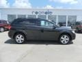 2010 Brilliant Black Crystal Pearl Dodge Journey SXT AWD  photo #1