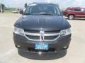 2010 Brilliant Black Crystal Pearl Dodge Journey SXT AWD  photo #2