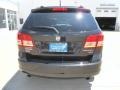 2010 Brilliant Black Crystal Pearl Dodge Journey SXT AWD  photo #3