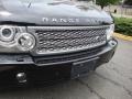 2008 Java Black Pearlescent Land Rover Range Rover V8 Supercharged  photo #9