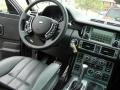 2008 Java Black Pearlescent Land Rover Range Rover V8 Supercharged  photo #15