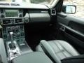 2008 Java Black Pearlescent Land Rover Range Rover V8 Supercharged  photo #17