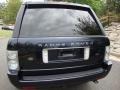 2003 Adriatic Blue Metallic Land Rover Range Rover HSE  photo #3