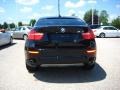 2011 Black Sapphire Metallic BMW X6 xDrive35i  photo #4