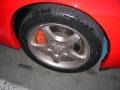 1999 Torch Red Chevrolet Corvette Coupe  photo #9