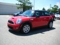 Chili Red - Cooper S Hardtop Photo No. 1