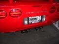 1999 Torch Red Chevrolet Corvette Coupe  photo #10