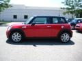 Chili Red - Cooper S Hardtop Photo No. 2