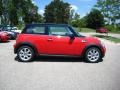 Chili Red - Cooper S Hardtop Photo No. 6