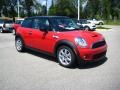 Chili Red - Cooper S Hardtop Photo No. 7
