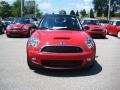 Chili Red - Cooper S Hardtop Photo No. 8