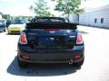 2010 Midnight Black Metallic Mini Cooper Convertible  photo #5