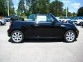 Midnight Black Metallic - Cooper Convertible Photo No. 7