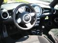 2010 Midnight Black Metallic Mini Cooper Convertible  photo #10