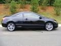 2007 Nighthawk Black Pearl Honda Civic Si Coupe  photo #4