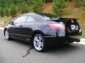 2007 Nighthawk Black Pearl Honda Civic Si Coupe  photo #7