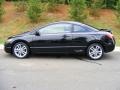 2007 Nighthawk Black Pearl Honda Civic Si Coupe  photo #8