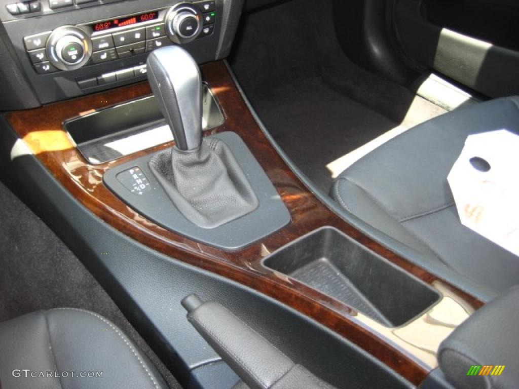 2010 3 Series 335i xDrive Sedan - Black Sapphire Metallic / Black Dakota Leather photo #14
