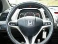 2007 Nighthawk Black Pearl Honda Civic Si Coupe  photo #14
