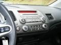2007 Nighthawk Black Pearl Honda Civic Si Coupe  photo #15