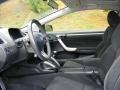 2007 Nighthawk Black Pearl Honda Civic Si Coupe  photo #19