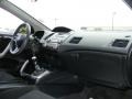 2007 Nighthawk Black Pearl Honda Civic Si Coupe  photo #22
