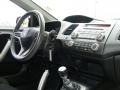 2007 Nighthawk Black Pearl Honda Civic Si Coupe  photo #23