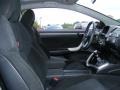 2007 Nighthawk Black Pearl Honda Civic Si Coupe  photo #24