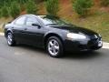 2004 Black Dodge Stratus SXT Sedan  photo #3