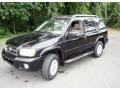 2003 Super Black Nissan Pathfinder SE 4x4  photo #1