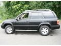 2003 Super Black Nissan Pathfinder SE 4x4  photo #9