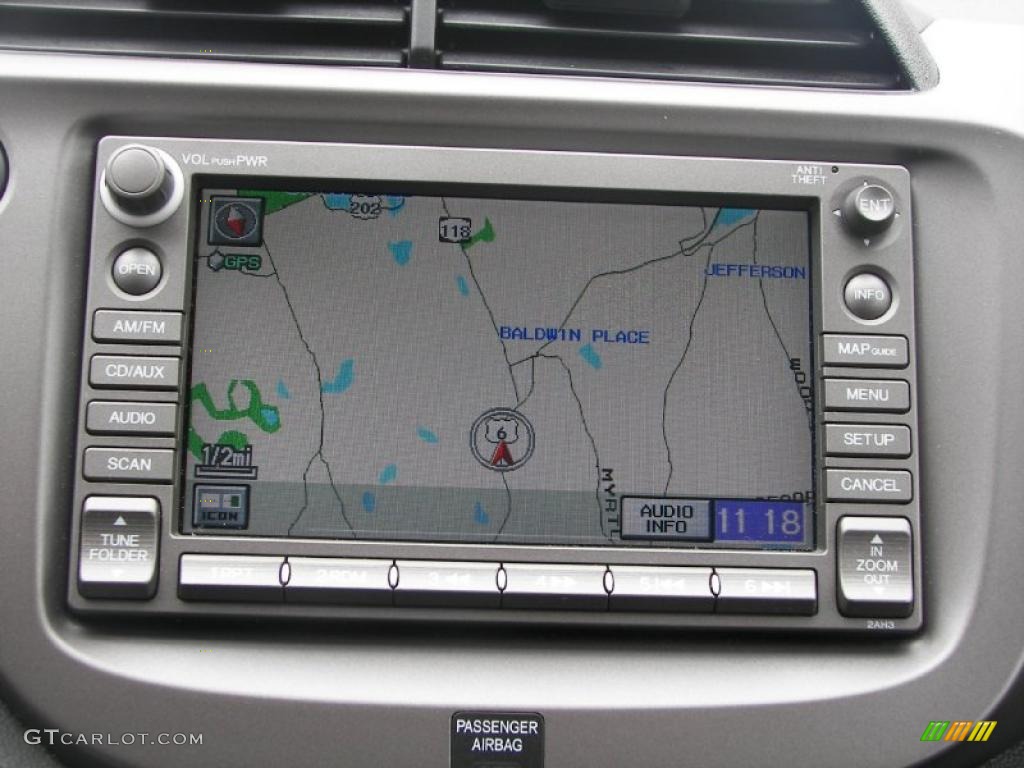 2009 Honda Fit Sport Navigation Photo #32985937