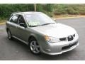 Crystal Gray Metallic - Impreza 2.5i Wagon Photo No. 3