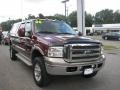 Dark Copper Metallic - F350 Super Duty King Ranch Crew Cab 4x4 Photo No. 2