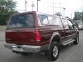 Dark Copper Metallic - F350 Super Duty King Ranch Crew Cab 4x4 Photo No. 3