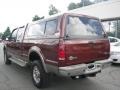 Dark Copper Metallic - F350 Super Duty King Ranch Crew Cab 4x4 Photo No. 4