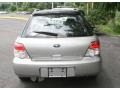 Crystal Gray Metallic - Impreza 2.5i Wagon Photo No. 6